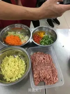 Make Steamballs step 0