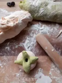 Make Fruit bean bag step 9