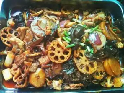 Make Spicy pot step 11