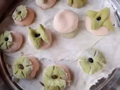 Make Fruit bean bag step 10
