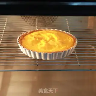 Make Sweet pumpkin pie step 12
