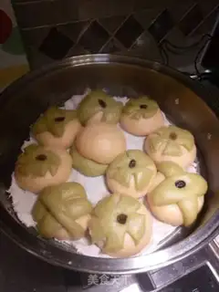 Make Fruit bean bag step 11