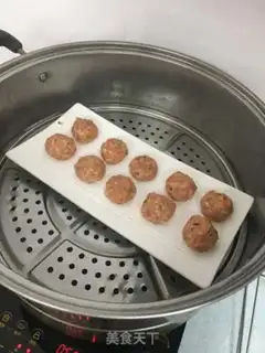 Make Steamballs step 2
