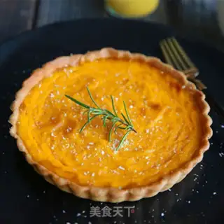 Make Sweet pumpkin pie step 14