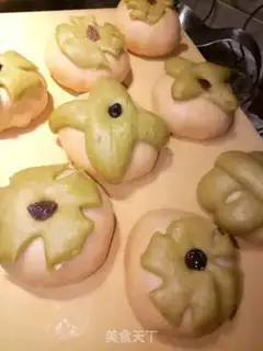 Make Fruit bean bag step 12