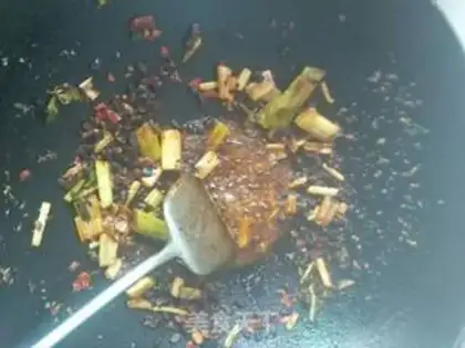 Make The fragrance cedar step 5