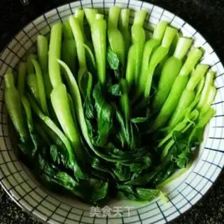 Make Soy sauce gravy step 1