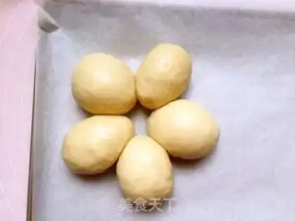 Make Coconut bread step 19