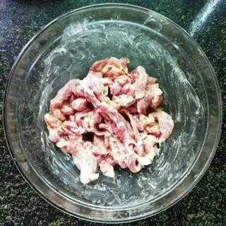 Make Soy sauce gravy step 2