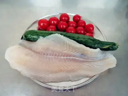 Make Oiled fish step 0
