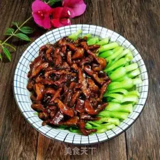 Make Soy sauce gravy step 5