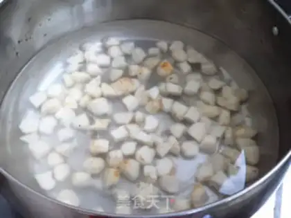 Make Porridge step 4