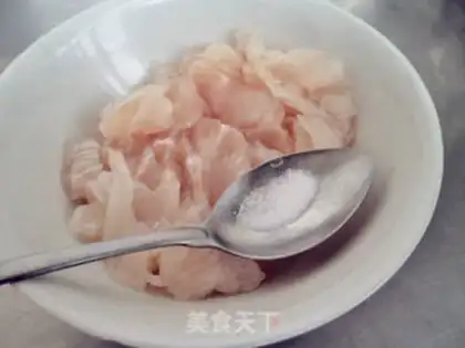 Make Oiled fish step 1