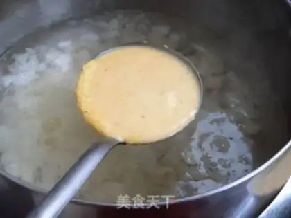 Make Porridge step 5