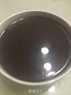 Make Black Sesame, black rice step 6
