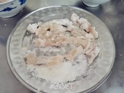 Make Oiled fish step 4