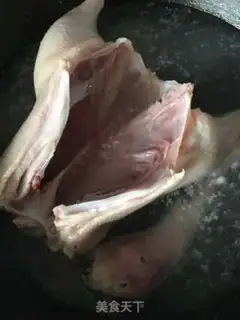 Make Old duck step 3