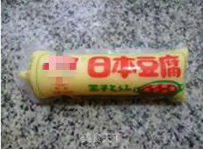 Make Cheap Japanese tofu step 1