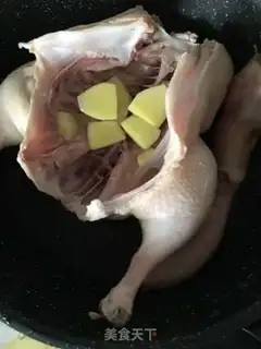 Make Old duck step 4