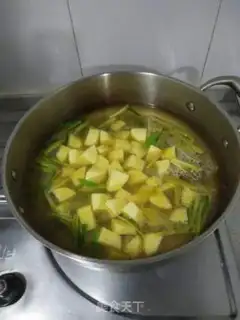 Make Potato stew step 4