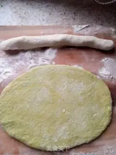 Make Emerald bean bag step 5