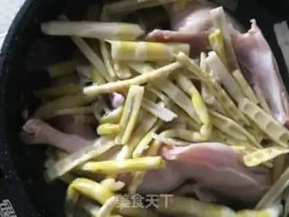 Make Old duck step 5