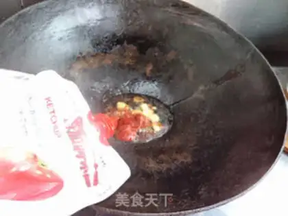 Make Oiled fish step 8