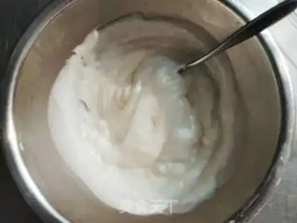Make Fry milk step 5