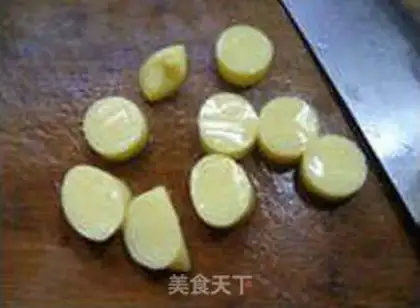 Make Cheap Japanese tofu step 4