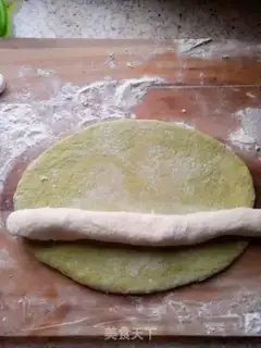 Make Emerald bean bag step 6