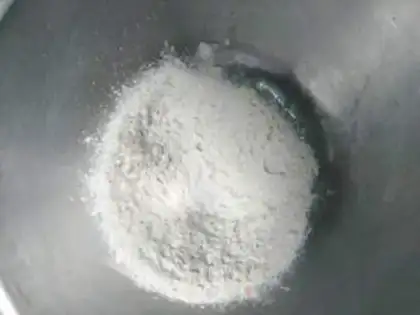 Make Fry milk step 8