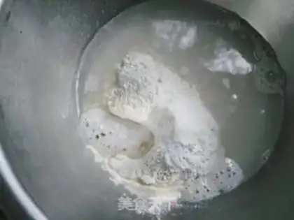 Make Fry milk step 9