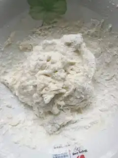 Make The bean noodles step 0