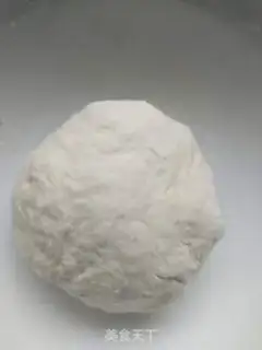 Make The bean noodles step 1