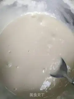 Make Fry milk step 12