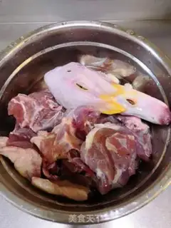 Make Rusty duck soup step 0