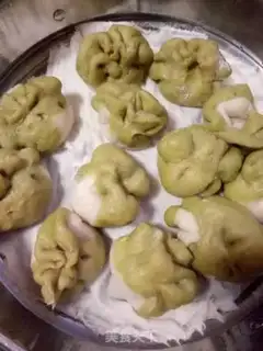 Make Emerald bean bag step 12