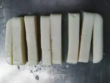 Make Fry milk step 13