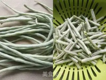 Make The bean noodles step 3