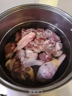 Make Rusty duck soup step 1