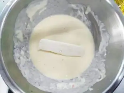 Make Fry milk step 14