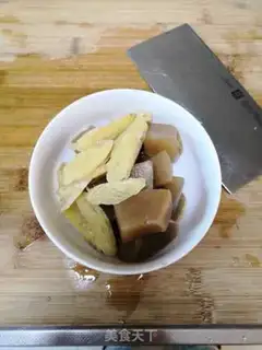 Make Rusty duck soup step 2
