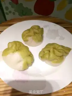 Make Emerald bean bag step 13