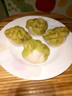 Make Emerald bean bag step 14