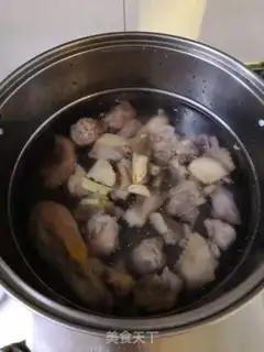 Make Rusty duck soup step 3