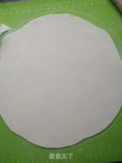 Make The bean noodles step 5