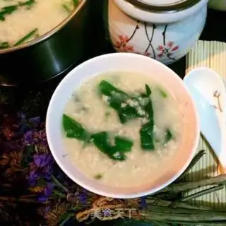 Make Spinach oatmeal step 6