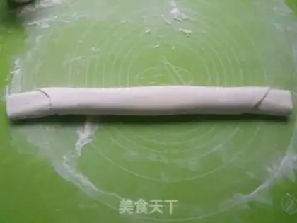 Make The bean noodles step 6