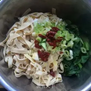 Make Oily bean skin step 3