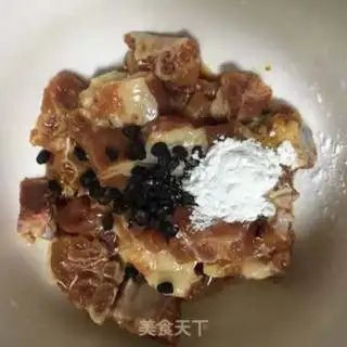 Make Potato varnish step 1